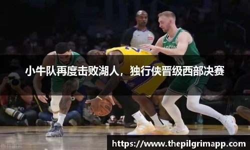 小牛队再度击败湖人，独行侠晋级西部决赛