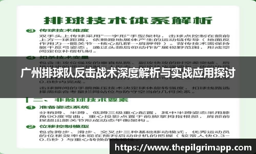广州排球队反击战术深度解析与实战应用探讨